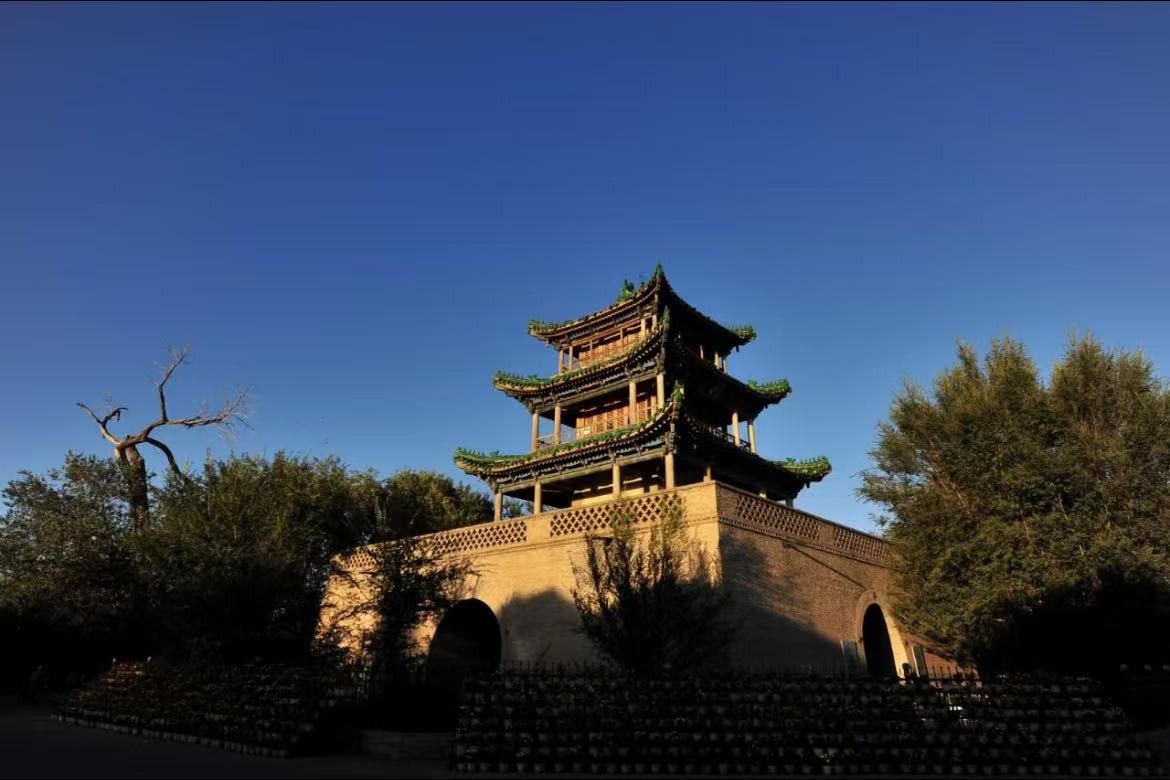 Huiyuan Ancient City